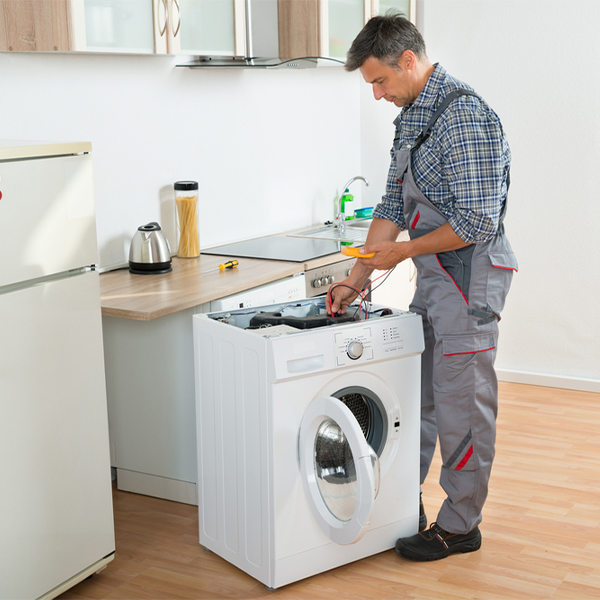 is it worth repairing an older washer or should i invest in a new one in Lockney